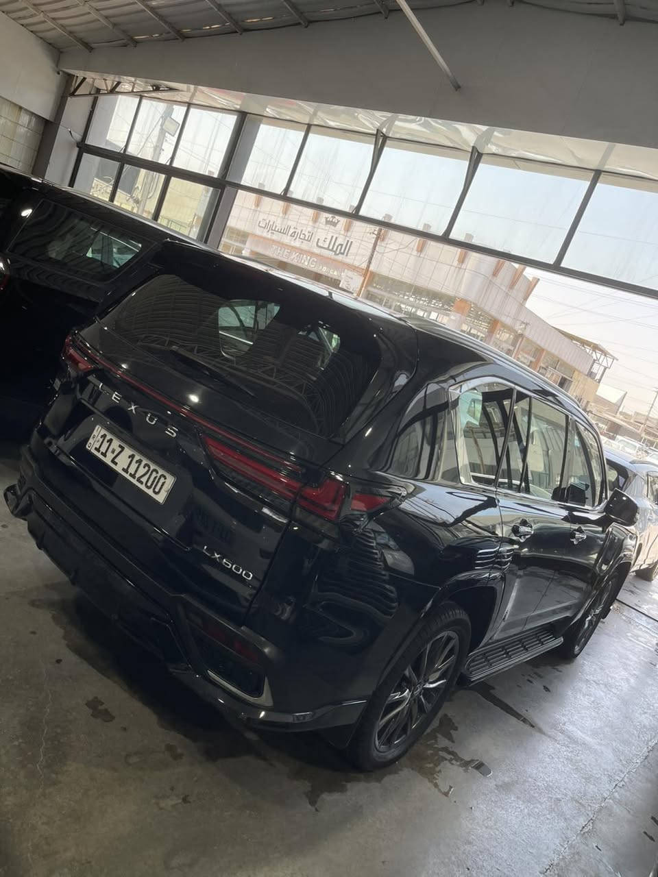 نحن اسره وكادر معرض المهره لتجاره السيارات الحديثه 🚙
نقدم لكم ارقى تحياتنا وحبنا لمتابعينا الكرام ♥️

انظموا الينا واستعدوا لاستكشاف عالم السيارات الحديثه 🚦
ونود اعلامكم عن توفر سياره لهذا اليوم :

🚘 لكزس اف سبورت LX600 🚘
🚘 موديل 2023🚘
🚘 رقم بغداد  🚘
🚘 فول مواصفات 🚘
🚘 لون اسود  🚘 
🚘 عداد 41 الف فقط 🚘
🚘 مغلفه حمايه PPF 🚘

💰معرض المهره يعمل بنظام الكاش او مرواس السيارات 💰

للاستفسار يرجى مراسله الصفحه 👨‍💻
او الاتصال على الرقم ادناه ☎️
*********** واتس 

🚦 العنوان 🚦 بغداد / النهضه / الفرع الثالث
