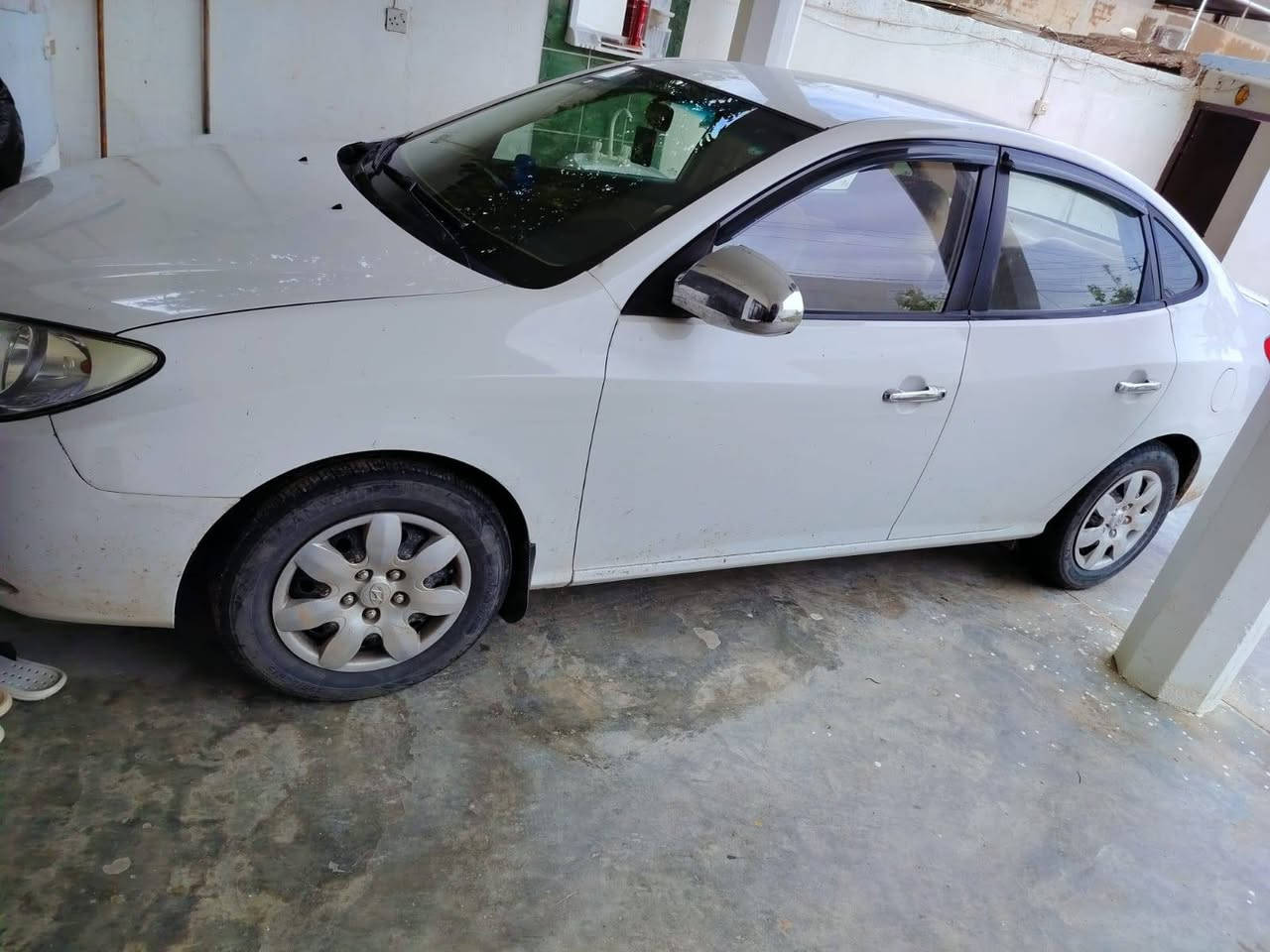 النترا ٢٠١٠
سونار مروفوق ويا الصور
سيارة مرتبة ونظيفة مال بيت
تدفئة تبريد حدادية كرير محرك كل شرط، بس قيغ مكينة مفتوح.
رقم انكليزي سليمانية سنوية ٢٩.
مكان السيارة سليمان بيك.
السعر ١١٠ بيها مجال حك جيتك
***********
