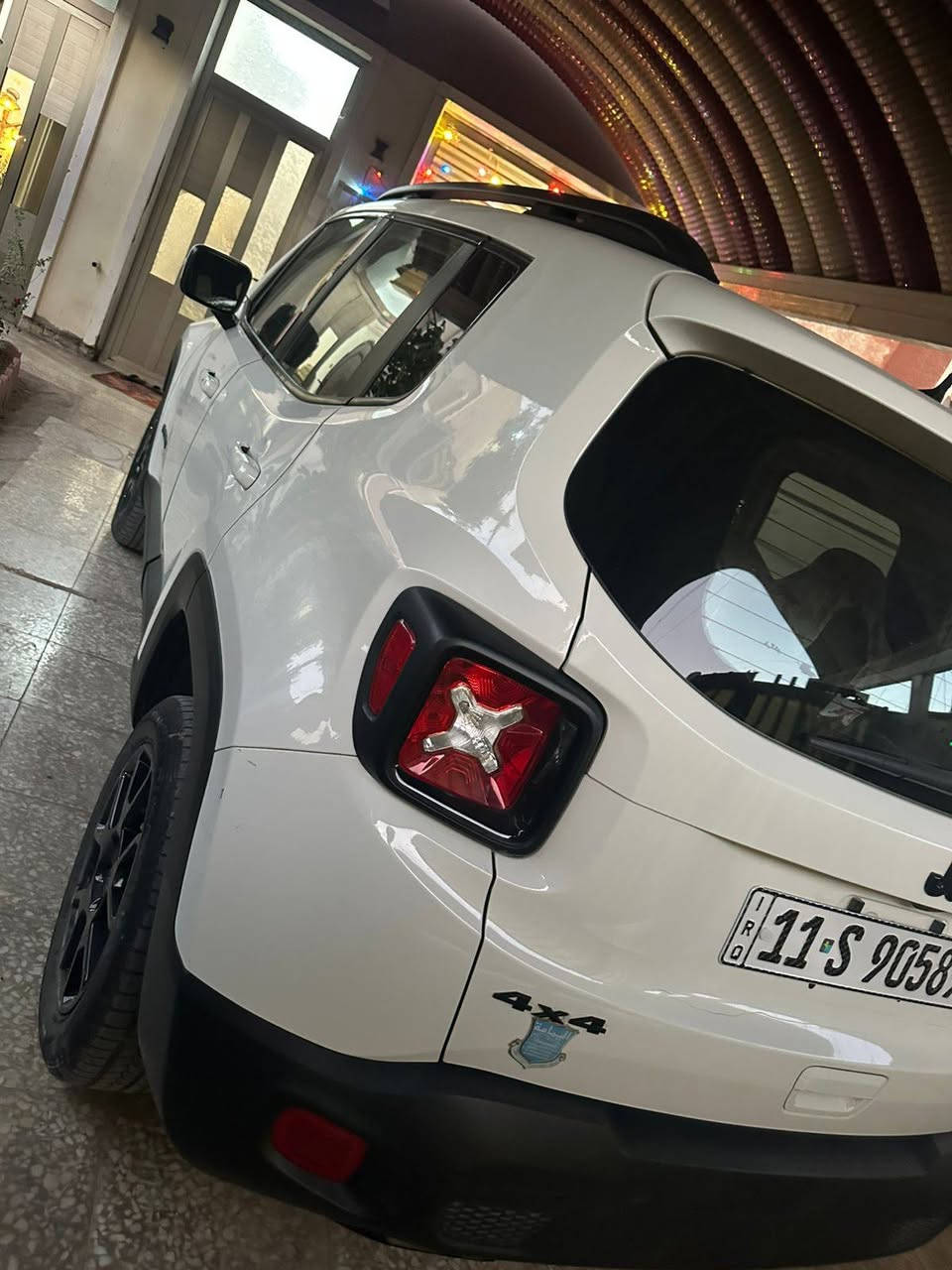 السلام عليكم جيب رنكد موديل 2020 ماشيه100حادثه جاملغ وربع بنيد بدون داخل شرط الفحص مكينه 2400فور ويل
رقم بغداد بسمي السعر126
للإستفسار ***********
العنوان بغداد الكرخ
