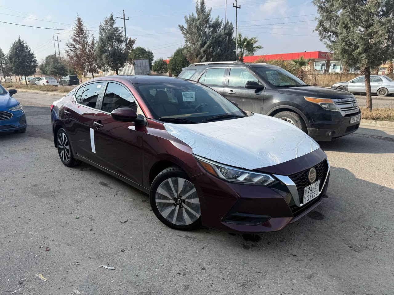 سه ينته را مو ديلى ٢٠٢١
فول مو سه فا ته 
نا قه يسى 
٤٥هه زار رو يشته يه ما يه ل
يه ك پا ر جه سبو خه 
٣شو ينى پيد ئا ره 
***********
١٣٢$ أربيل, العراق
