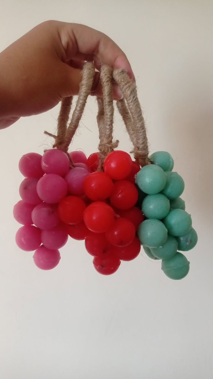 🧼متوفر لدينا صابون برأحة عطر الورد وعطر الياسمين وصابون بل قهوة وصابون الترند صابون عنقود العنب اطلبو الان واستمتعو بل رأحة الطيبة🧴🛁فقط يمنا تبين رأحة النضافة


**إذا كنت صاحب هذا الإعلان وتريد حذفه لأي سبب، رجاءا أرسل رسالة إلى الدعم الفني**