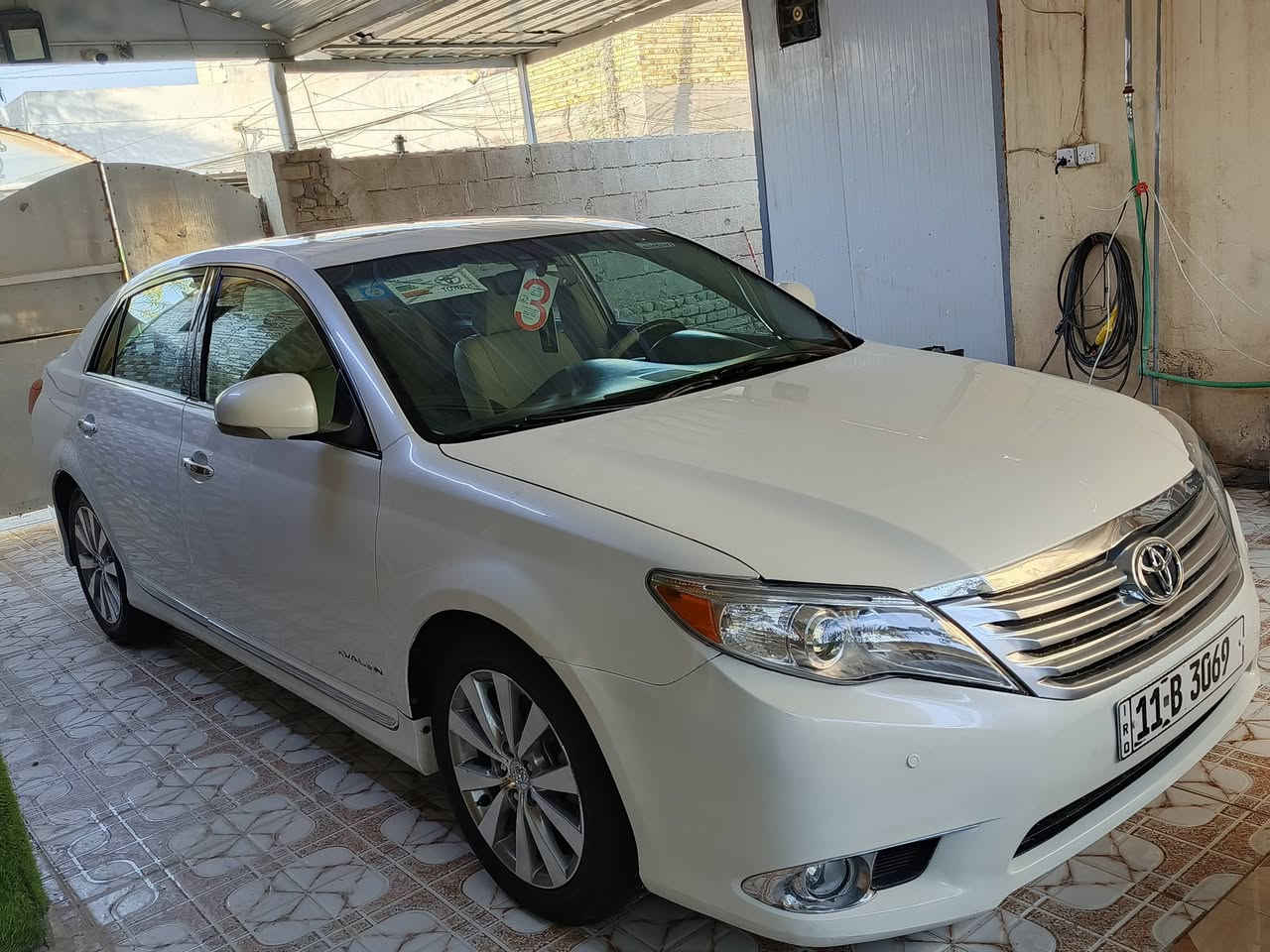 افلون خليجي موديل 2011
رقم بغداد سعر 148
و السونار مرفق مع المنشور 
بيها صبغات بدون دواخل 
فول مواصفات لمتدد 
مكينه سته سلندر كير ومحرك مكفولات
حداديه جديده 
تخم تايرر جديد 
جاهزه للخير 
المكان واسط مركز المدينه استفسار 
***********
