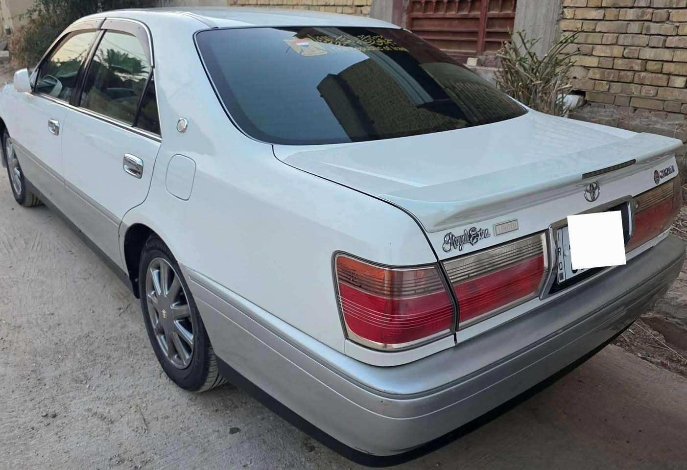 ملكه موديل 2000بسمي رقم ذي قار انكليزي اصولي بسمي مداور ثاني يوم   محرك vvt ماشيه 117الف كم كصه قماره سياره جاهزه رقم تواصل***********رقم تواصل  #السعر 115وبيه مجال مكان الناصريه الشطره

