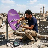 الفلوجة • تنصيب ستلايت • خدمة سريعة