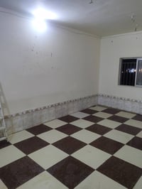 الناصرية شارع الخدمي • غرفتين • كيزر تانكي مولد