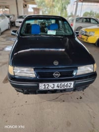 فكترا • ١.٦ • مكينه وجير شرط