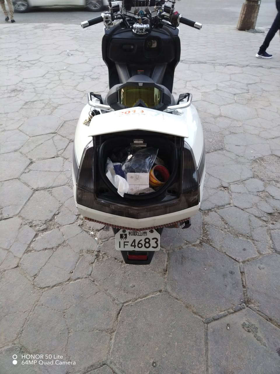 دراجا ماجستا ماكسام ياماها محرك ربع ياباني المنشأ موديل 2019 مكاني بغداد دراجة نظيفة نكرة سلف وصل معرض واوراق بأسمي هاتف 📞 *********** مكاني بغداد
