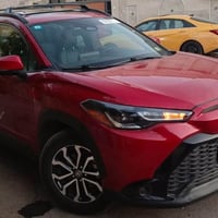 تويوتا فرونت لاندر  هايبرد   للبيع موديل 24 فول مواصفات وارد امريكي se...