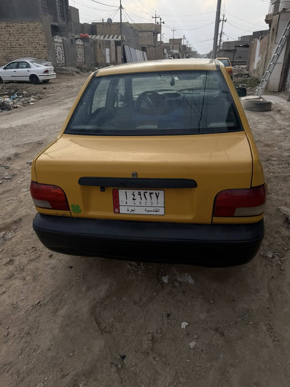 السلام عليكم سايبا 2022 بيه شخوط السياره وبارد قليل مكفوله من الصبغ والضربه والتبديل السعر 52 للتواصل ***********
