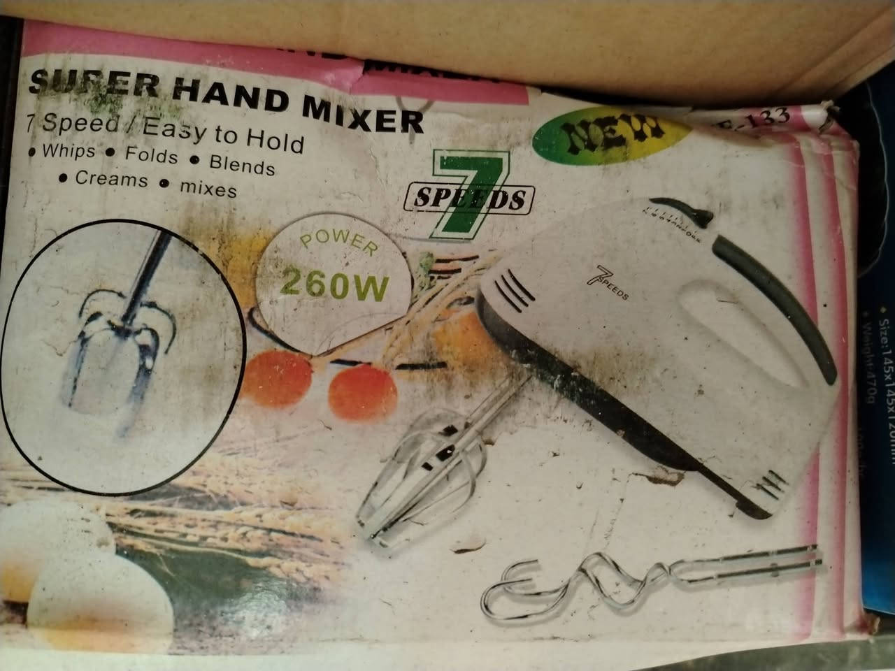 السلام عليكم للبيع جديده غير مستخدمه بسعر مناسب ***********
