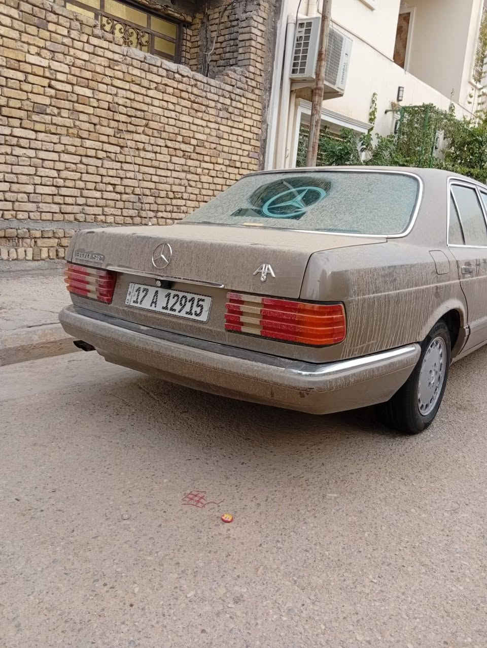 السلام عليكم مارسدس رائاسي مديل1987سياره جاهزه ومال جناي سياره كهربائياته كله كامله تبريت شغال سياره بلاديه كير ومحرك عنكبوت قبق اسود مكان الساره ناصرية مركز السعر 60 قفل مراسله واتساب ***********
