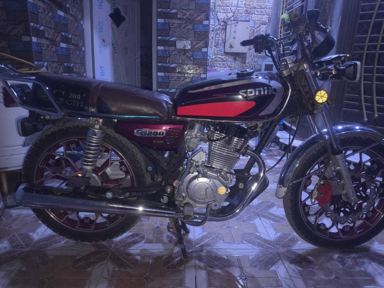 سلام عليكم
سيفان خمسه كير للبيع دراجه نضيفه برغي مناقصه موديل 2024 دشبول اكتروني دراجه اوراقه سكنر سعر 750 وبيه مجال بصيط عنواني ديوانيه حي زهراء رقم الهاتف ***********
