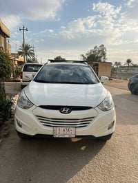 توسان ٢٠١٠ • بدون صبغ • بابل