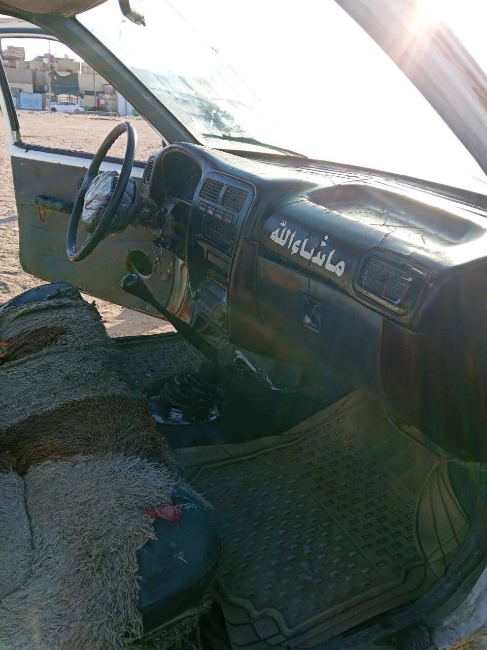 السلام عليكم
للبيع سياره بيكم مديل 94 السياره خمسه جنكال 
الرقم(بصره) السنويه 28 
الكير 4 نمره المكينه مال نيسان لبلادي
للاستفسار 
***********
