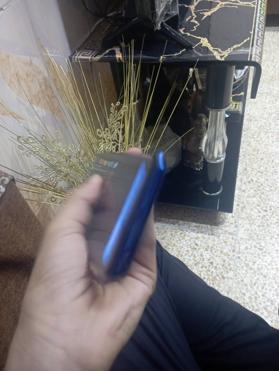 سلام عليكم
مبايل للبيع بوكو اكس اثري 
ضهر ينشال 
شحن سريع 
ما يصرف شحن 
السعر 75الف 
مكان موصل وادي حجر


**إذا كنت صاحب هذا الإعلان وتريد حذفه لأي سبب، رجاءا أرسل رسالة إلى الدعم الفني**