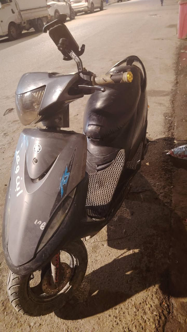 أعاده نشر بسبب الوعود الكاذبه... دراجه ماكس عدله للبيع نضيفه 100%كهرباىيات شغاله كلشي شغال بيها شلعه ومعدل خير من الله السعر ٦٠٠المكان بصره اصمعي للعلم الدراجه كلها بلاديه


**إذا كنت صاحب هذا الإعلان وتريد حذفه لأي سبب، رجاءا أرسل رسالة إلى الدعم الفني**