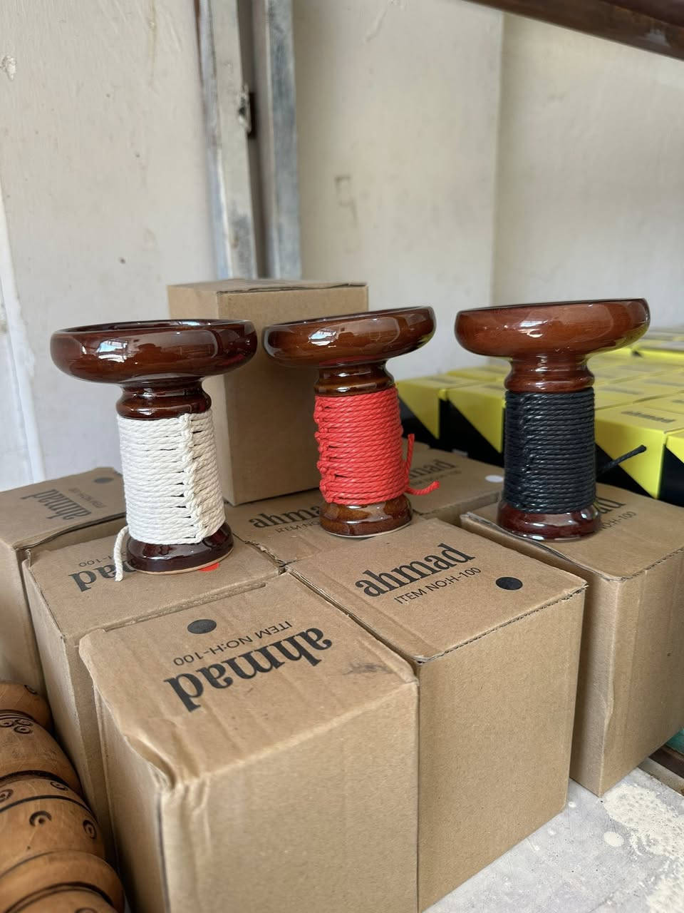 العنوان حي الحكم قرب مجمع الريان بسعر الجمله
يوجد خدمه توصيل ‭٠٧٨٠ ٠٥٥ ٣٧٥٥‬(مكلف بالنشر)
