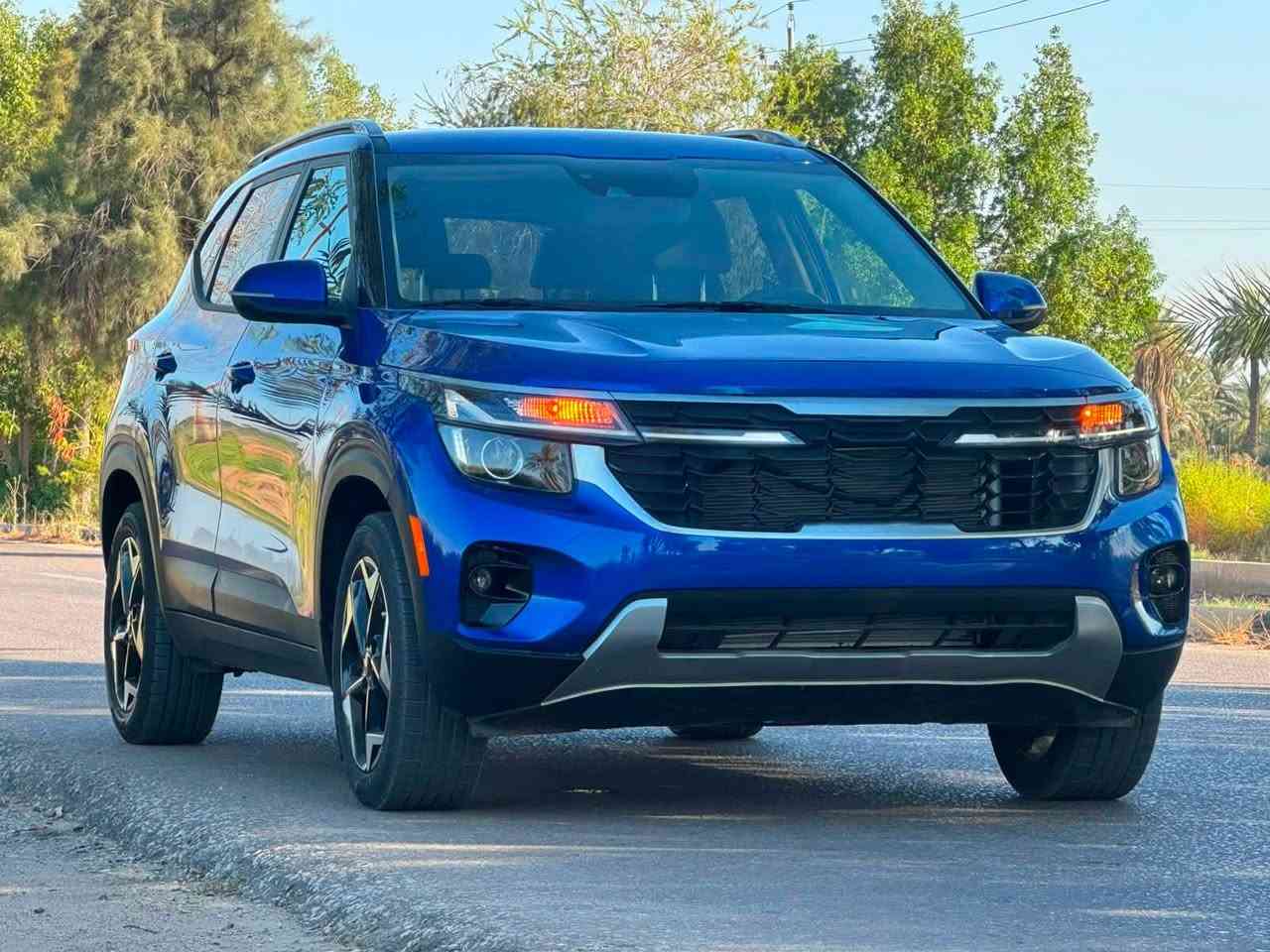 2025 KIA Seltos, S كيا سلتوس
دخول جديد 

تترقم جميع المحافظات 

مكان السيارة بابل 

صور الحادث مرفقة بالمنشور 

رقم الشاصي KNDEUCAA3S7749405

السعر 154$

للاستفسار ***********

