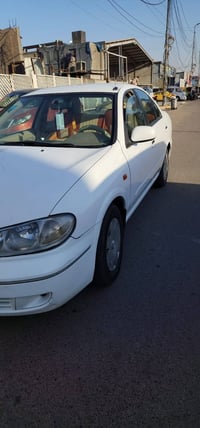 نيسان سني 2009 بغداد مكانها البياع 07718207429
