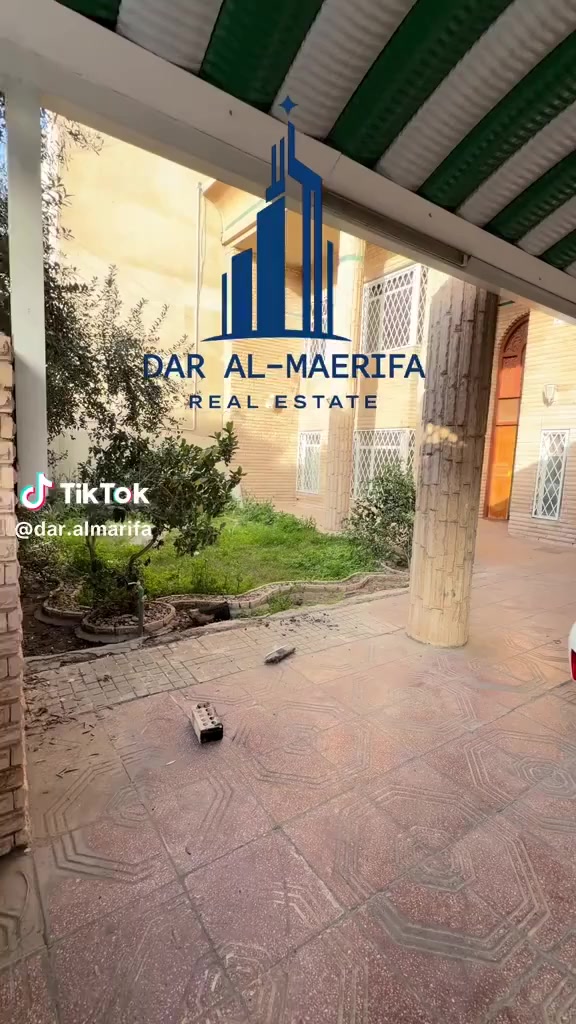 السلام عليكم
دار للايجار 300 متر 4 غرف نوم وحده سويت خلف شارع النخيل التفاصيل داخل الفيديو 
***********
