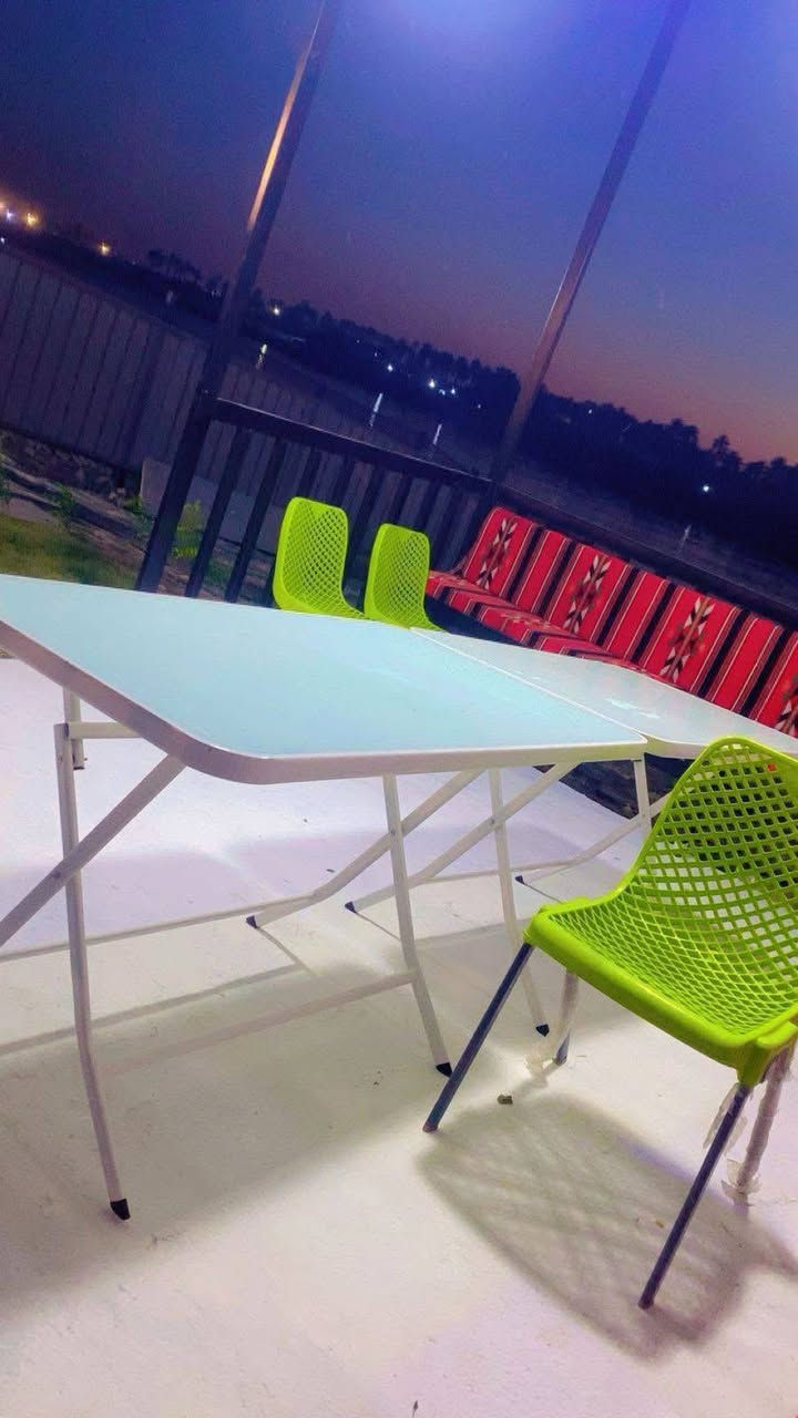 متوفر حجز مزرعتي زعفرانيه  مطله ع نهر دجله نهايه الأربع شوارع
  شفت مسائي ب125
 شفت صباحي100
***********. حجز اتصال او واتساب
