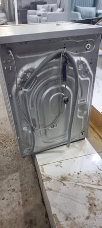 نجف حي الهنديه • غساله ومجفف • بخار كوي