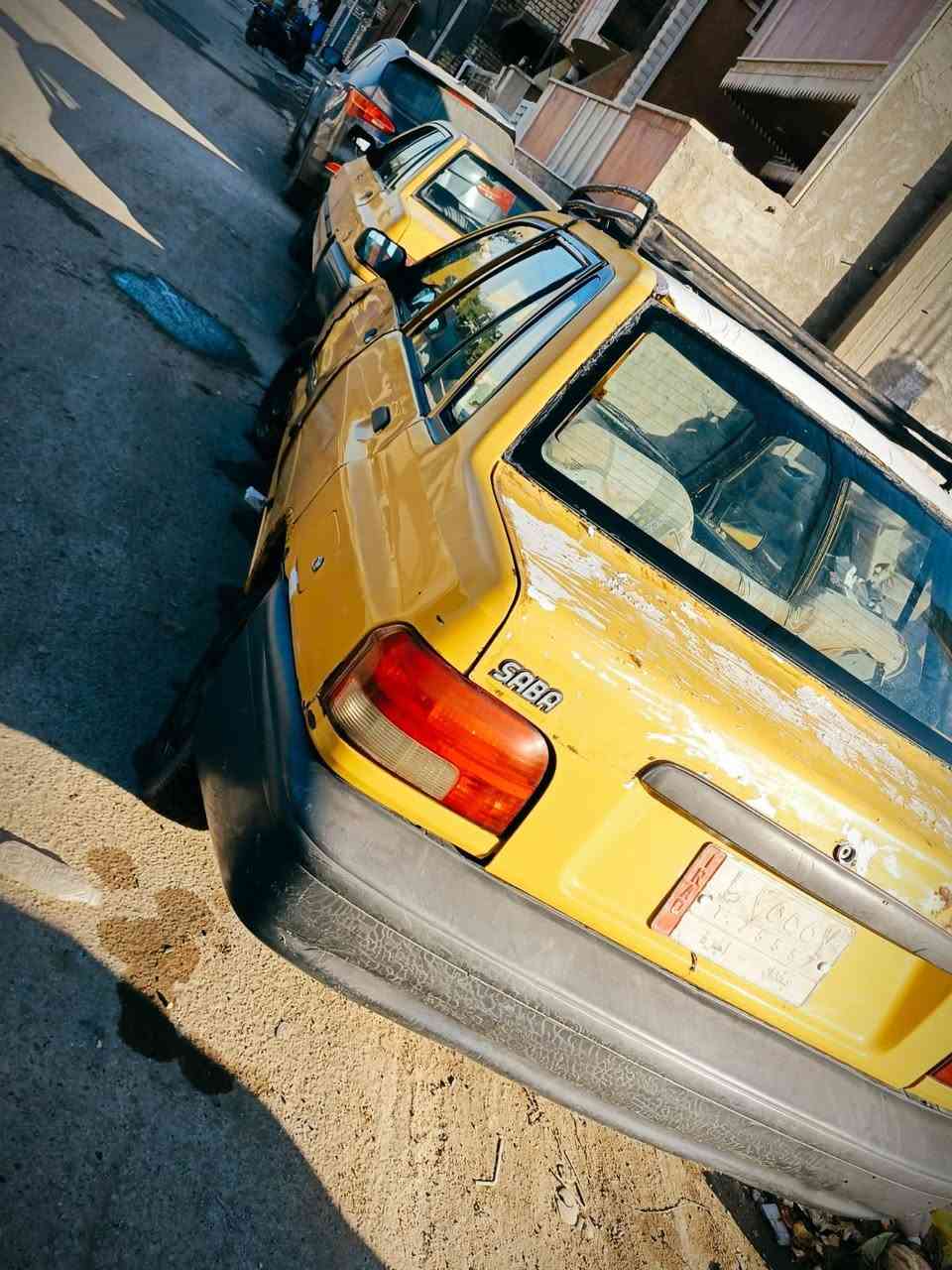 سايبه رقم بغداد موديل 2010مصفر الهيه وغرامات  بسمنه مكاني بغداد السعر 15 قفل الكشر كدامكم ابيع بس تحويل شرط كير ومحرك تخم تاير جديد
***********وات
***********
