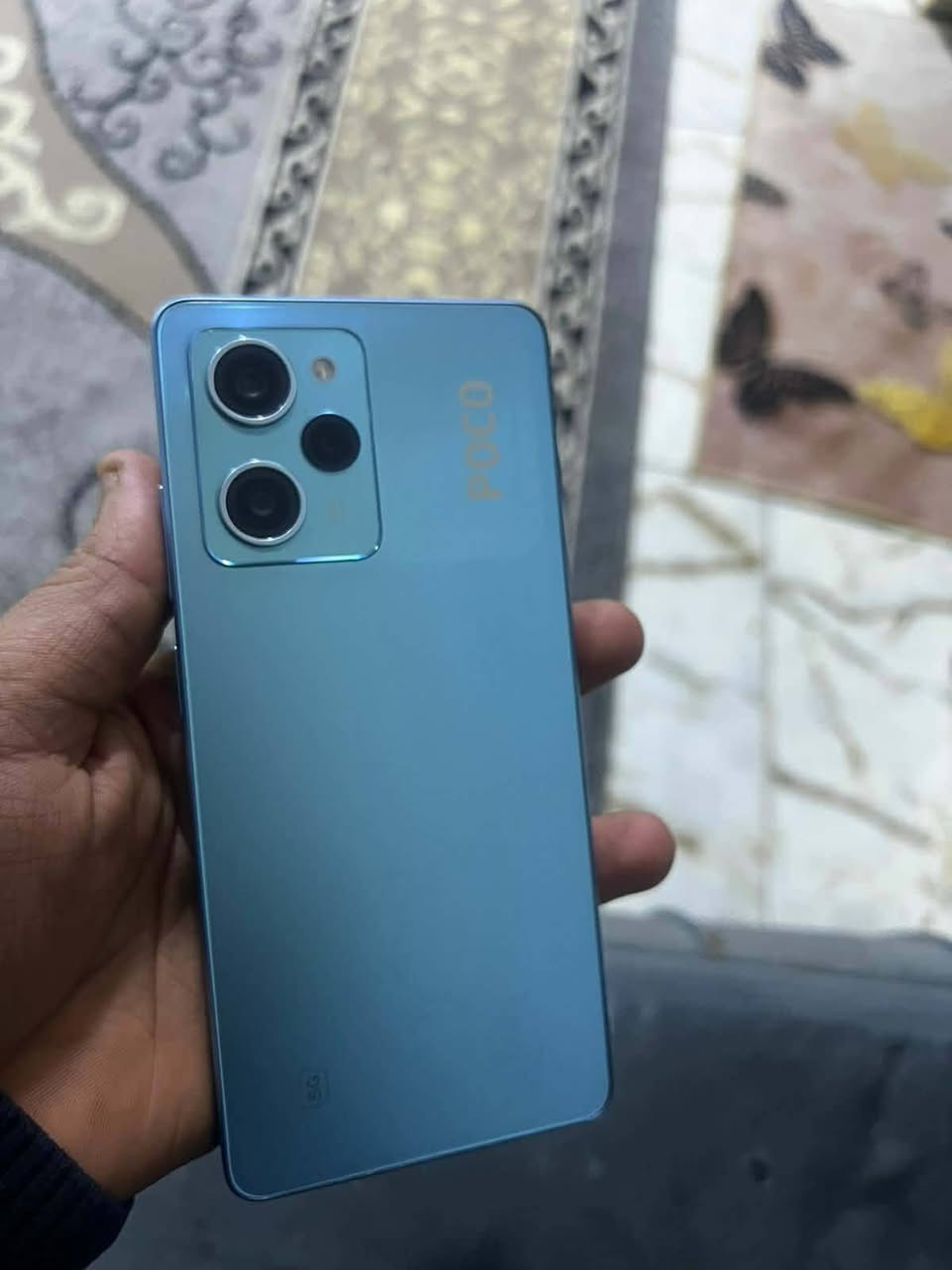 سلام وعليكم بوكو اكس فايف برو فايف جي   ذاكره 256بطاريه500 شاشه 120هرتز معالج سناب دراكن  90 فريم بل تحديث جديد شاشه اوملد كفاله عامه كامل ملحقاته للمراوس فقط


**إذا كنت صاحب هذا الإعلان وتريد حذفه لأي سبب، رجاءا أرسل رسالة إلى الدعم الفني**