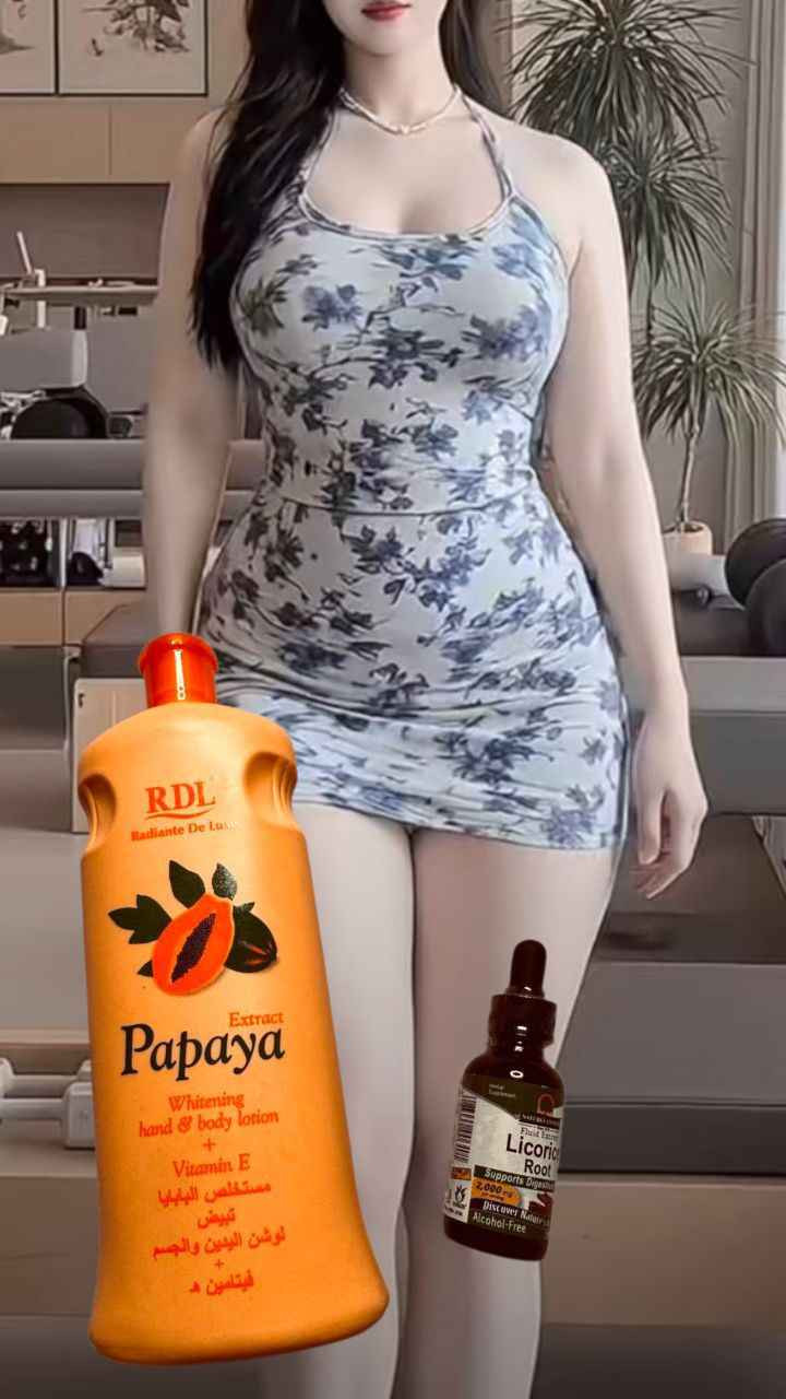 ثنائي الإشراقة المثالي ✨
استعيدي نضارة بشرتك بسرعة مع مزيج سيروم عرق السوس + لوشن البابايا 💖
✔️ تفتيح البقع والتصبغات
✔️ توحيد لون البشرة
✔️ ترطيب عميق ونعومة فائقة
✔️ إشراقة فورية ولمسة مخملية.
👈🏻💌اي استفسار او الحجز👇🏻
 
***********

(#تفتيح_البشرة #مستحضرات_التجميل #قبل_وبعد) بغداد, العراق
