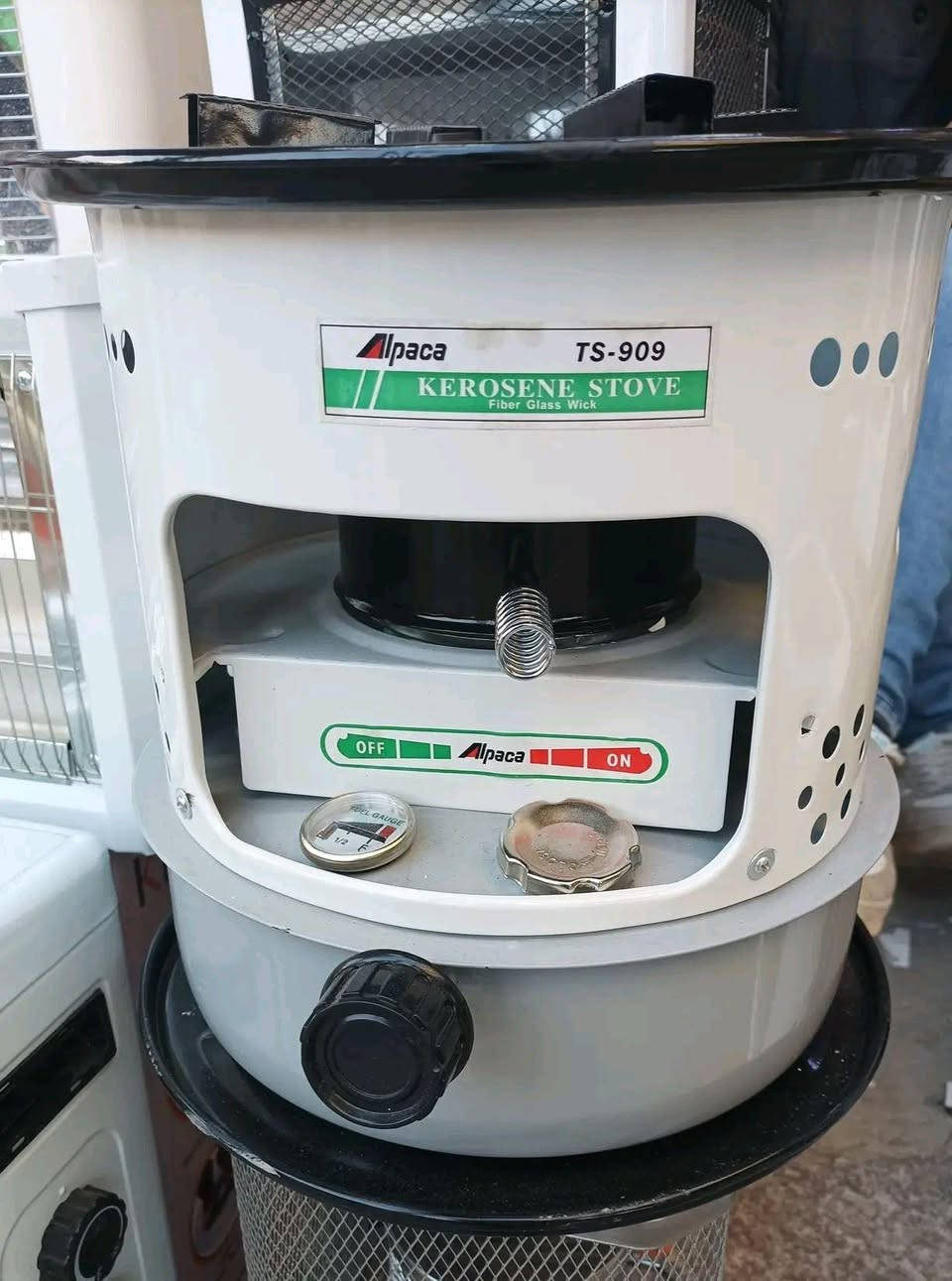 الف رحمه علئ روح امه وابوه الي يعلقلي مصدر رزقي الوحيد 
جوله نفطيه كبيره فتيله صوبه 
للحجز مراسله صفحه او علئ وتساب /***********
تتوفر خدمه توصيل للجمع المحافظات🚙🚙 سامراء, صلاح الدين
