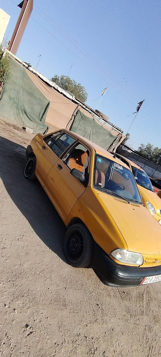 سايبا موديل ٢٠١٥  رقم انكليزي  مصفره هيئه عليه غرامات ٤٠٠   ينزل من السعر  محرك مكفول كير مكفول السعر ٢٧ وبيه مجال***********
