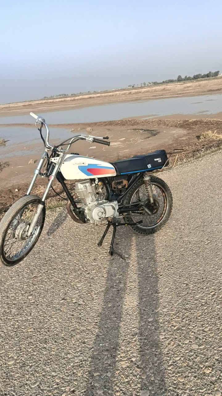 سلام عليكم دراجه للبيع مكانه العماره ميمونه ابو سبع  ‏‪***********‬‏
