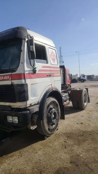 راس البي • موديل 88 • مرسم فلات مكفول