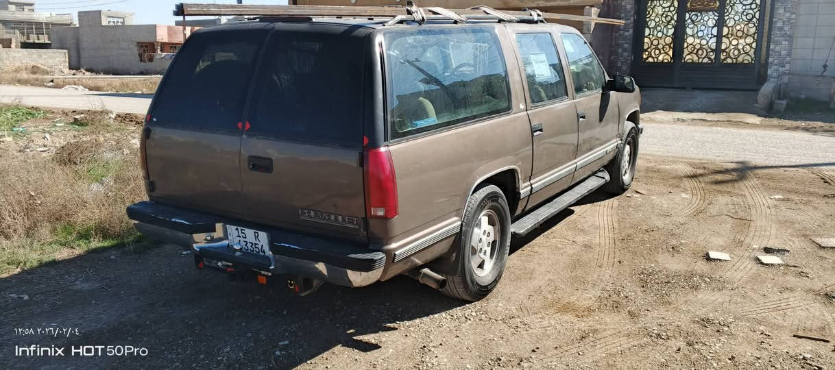 للبيع او مراوس بهبهان ٩٨ رقم انكليزي بسمي تحويل مباشر محرك ٣٥٠٠ كير الف مكفولات تخم تاير  باتري جديد سيارة ابلادية بيهة قطعة وحدة صبغ سنتر شاشة تبريد كهربائيات كله بلاد دواخل حلوة السعر ٦٧ بغداد الراشدية ***********
