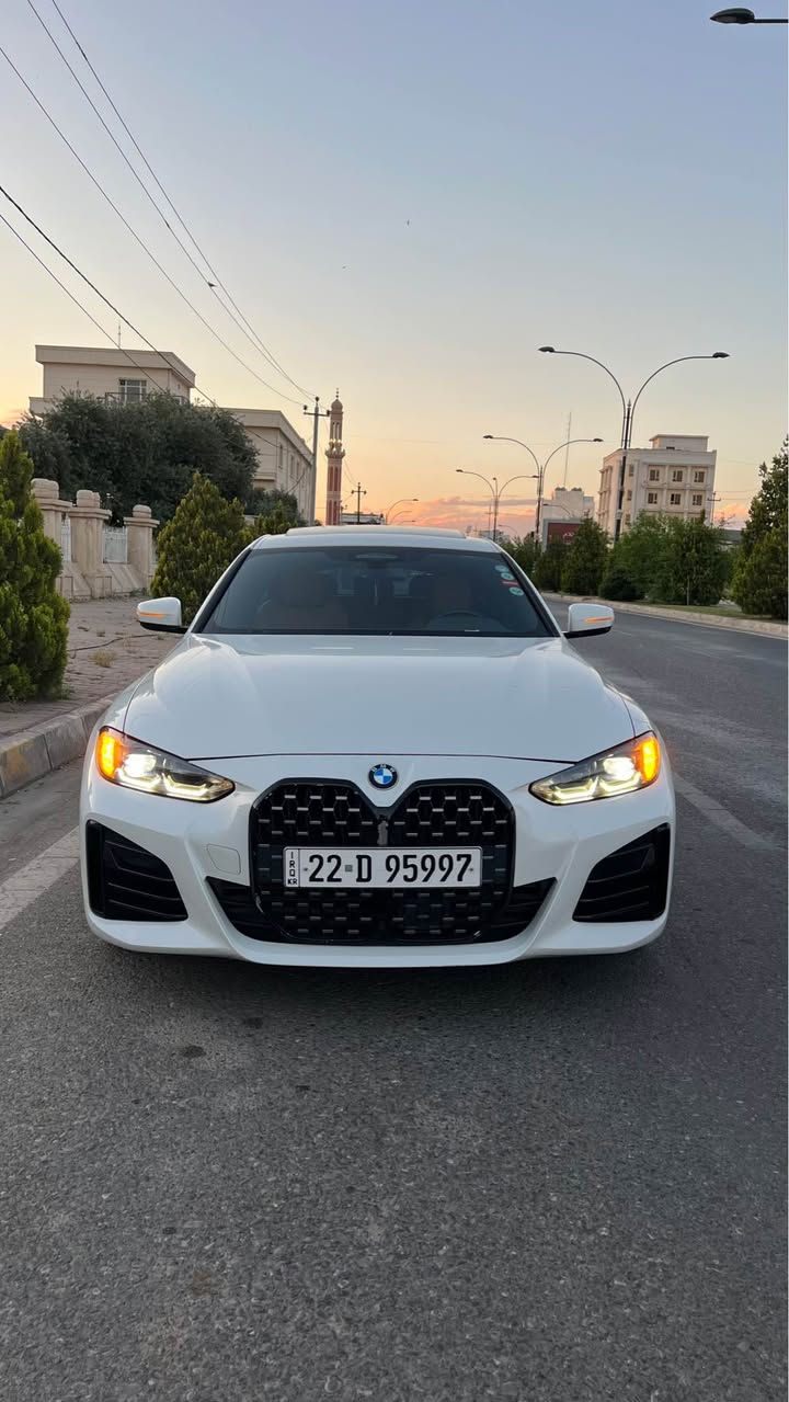 ⁨ REKLAM✨VVIP✨
جوری ئوتومبێل:BMW
 مۆديل:430i
مۆديلى سال:2023
ماوەى رۆيشتن:25,000کم
نرخ :26,700$
بۆ زانيارى زياتر دەربارەى ئوتومبيێلەكه،
 تكايه پەيوەندى بەم ژمارەيەوه بكه: 
***********
بۆ بينينى تۆتۆمبێلي زياتر کڕین و فرۆشتن، دەتوانن سەرەدانى پلاتفۆرمەكانمان بكەن له ئينستاگرام وفەيسبوك و تیك توك. #BUSINESSCARS
********
BMW
الموديل:430i
سنة الصنع :2023
المسافة المقطوعة :25,000کم
السعر :26,700
لمزيد من المعلومات حول السيارة، يُرجى الاتصال على هذا الرقم:
***********
لمشاهدة المزيد من السيارات شراء وبيع، يُمكنك زيارة منصاتنا على إنستغرام وفيسبوك و تيك توك.
‏#businesscarss⁩ أربيل, العراق
