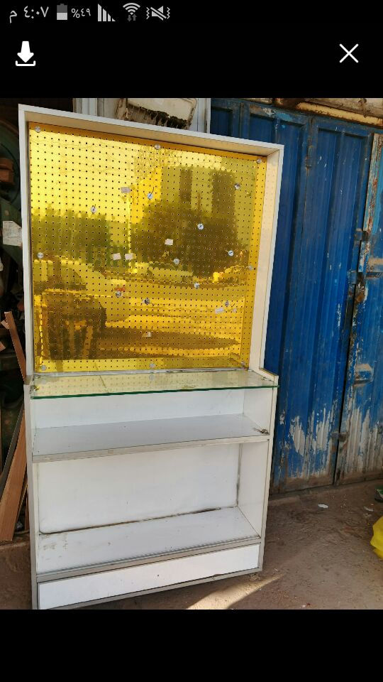 للبيع مكانه حي اور سعر 100 الف


**إذا كنت صاحب هذا الإعلان وتريد حذفه لأي سبب، رجاءا أرسل رسالة إلى الدعم الفني**