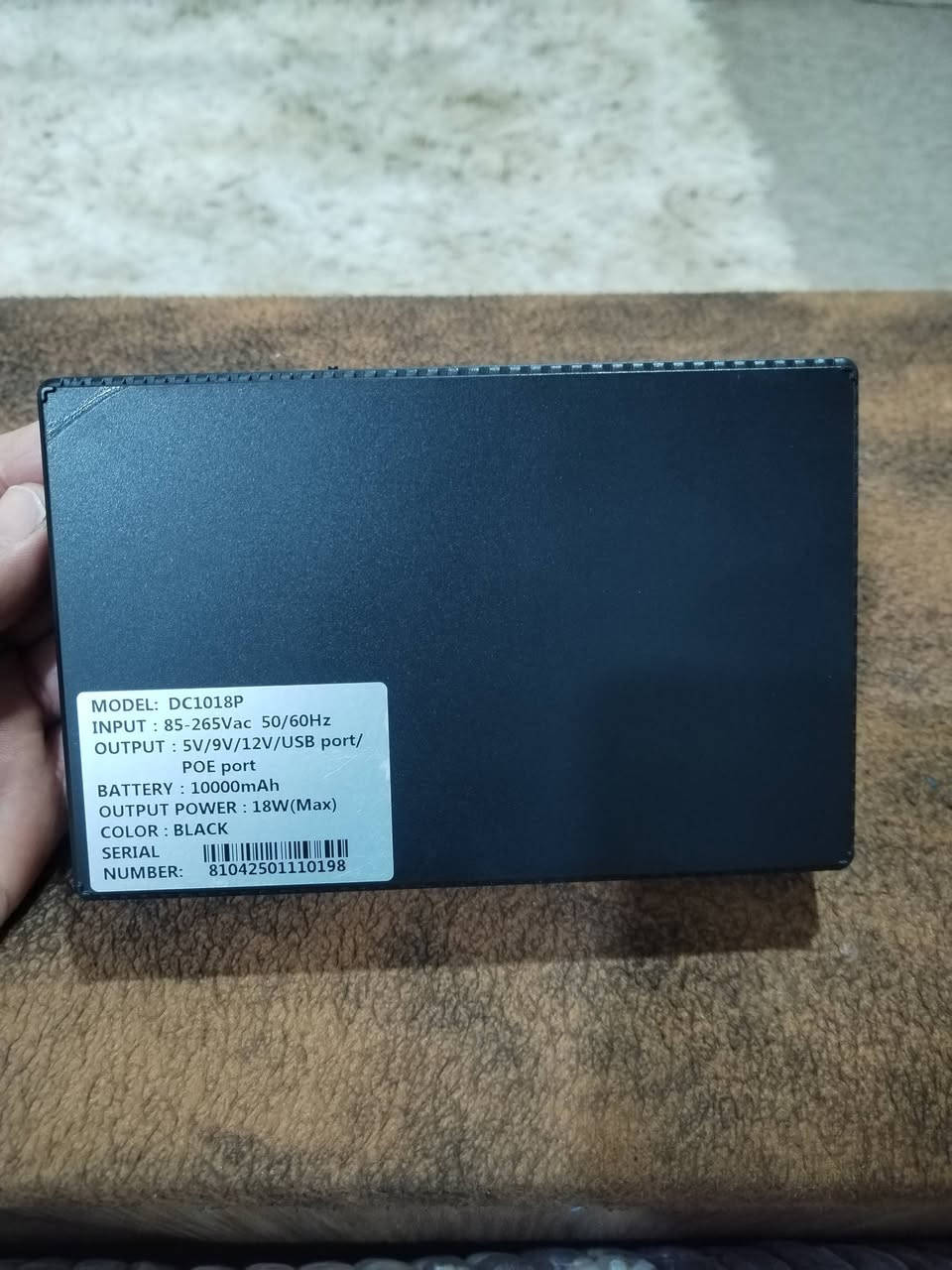 يو بي اس للبيع سعره ٢٠ اخو الجديد ***********
