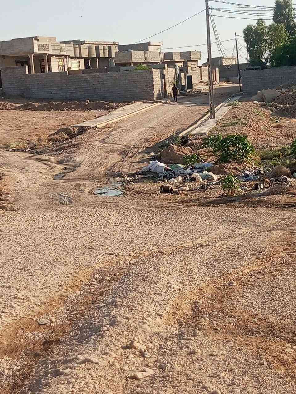 سلام عليكم قطعة للبيع فرع تجنيد رءيسي 230متر بيع مستعجل سعر 6
بيهه مجال  ***********
