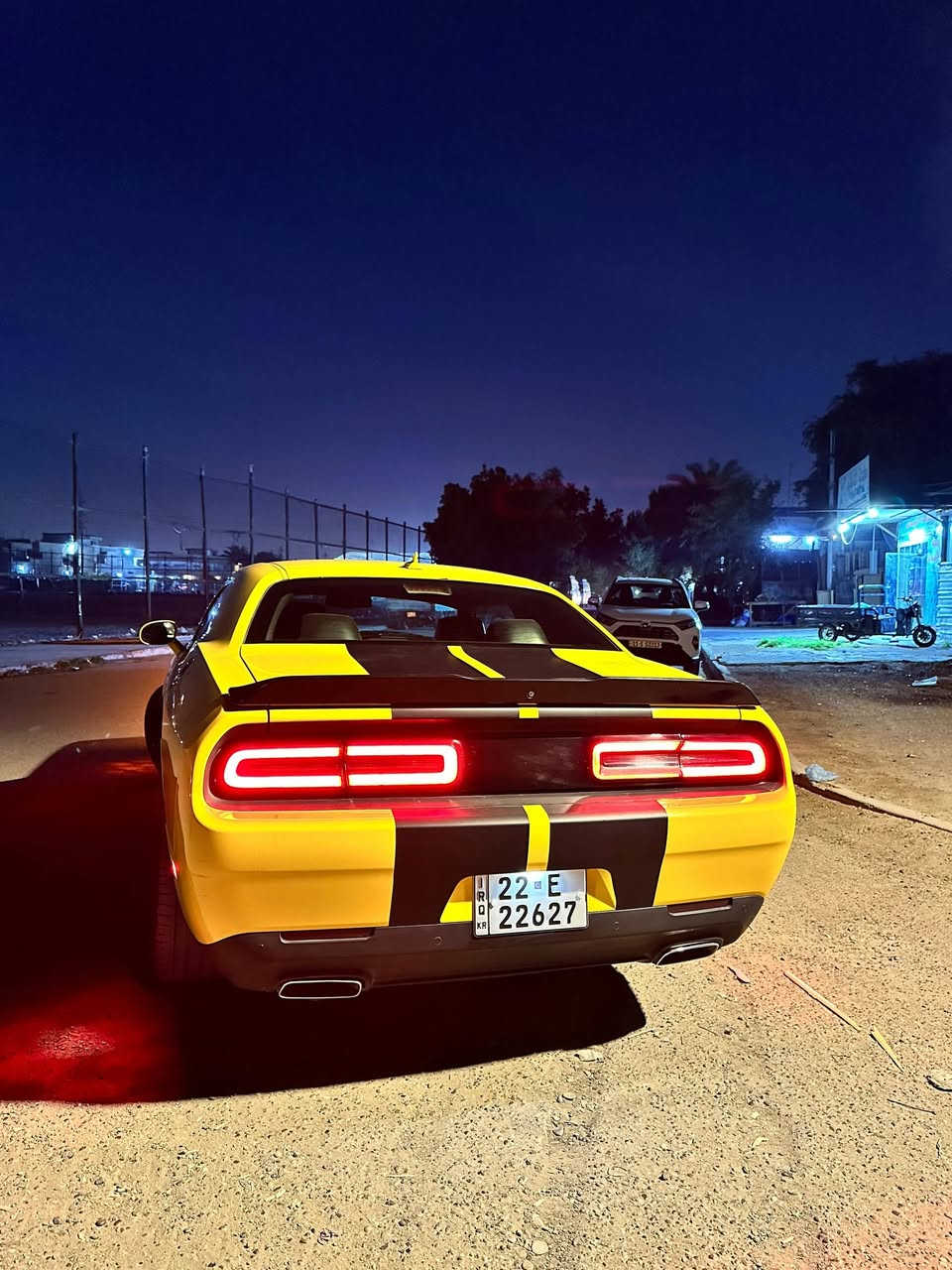 السلام عليكم 
محرك ٣.٦
ماشيه ٩٧
الون اصغر
رقمه اربيل خصوصي السياره باسمي
فوك موصفات ما عدا فتحه 
تيرات جديدات تو سايز 
داخل جلد اسود 
بيه ٥ قطه والضربه مال امريكه موجوده صوره
السياره ناقصه اشياء بسيطه
رقم  ***********
