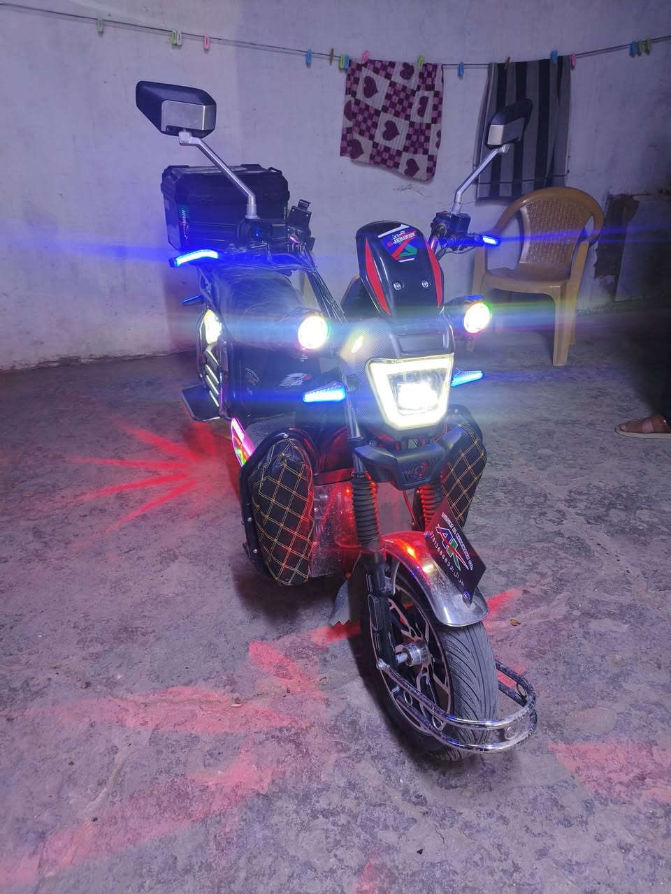 مأطور شحن الأخوين موديل 2026 
جديد وعل الفحص سعر 650وبي مجال
التواصل عل ***********
