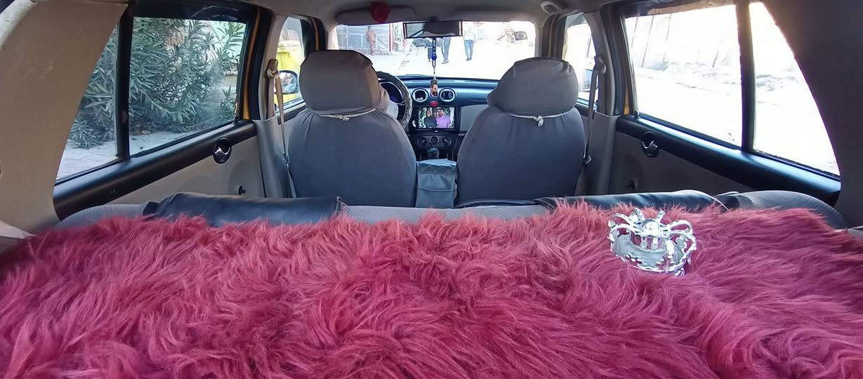 ليڤان موديل 2012
ليڤان موديل 2012 
السياره جاهزه من كلشي مثل ما موضح بالصور والفديوات
سنويه 2029 
 ما بيها ضربه تبريد ميشتغل 
السعر 34 ورقه وبيها مجال قليل
للاستفسار الاتصال على رقم الهاتف
***********
يوجد واتساب
العنوان بغداد حسينية الراشديه
