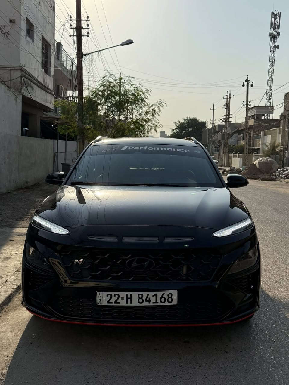 السلام عليكم للبيع فقط
كونا N بلاص 2023 

كلين مكفوله بدون صبغ 

بدون حادث بدون تبديل 

ماشيه 40 km 

مكينه 2000 تيربو 

مواصفات ان معروفة تجي رياضية 

فول بدون فتحة 

السعر 19500$

العنوان بغداد كم ساره 

***********
