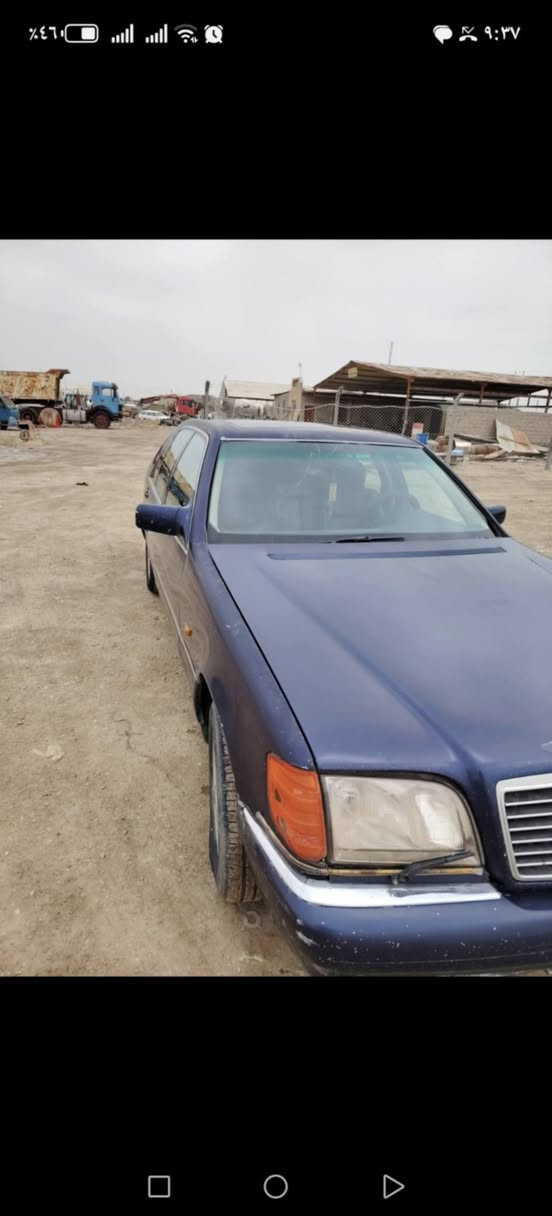 مارسدس للبيع موديل ٩٤
سياره محرك وكير فيفيتي تبريد تدفئه كله شغاله
العنوان السماوه *********** صادق مهداوي آل مشاعلة
