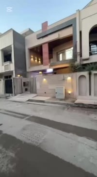 حي القادسية محلة ٦٠٦ • ١٥٠م • ٤ غرف