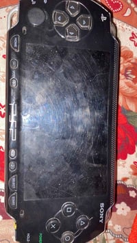 PSP • فحم • بدون ملحقات