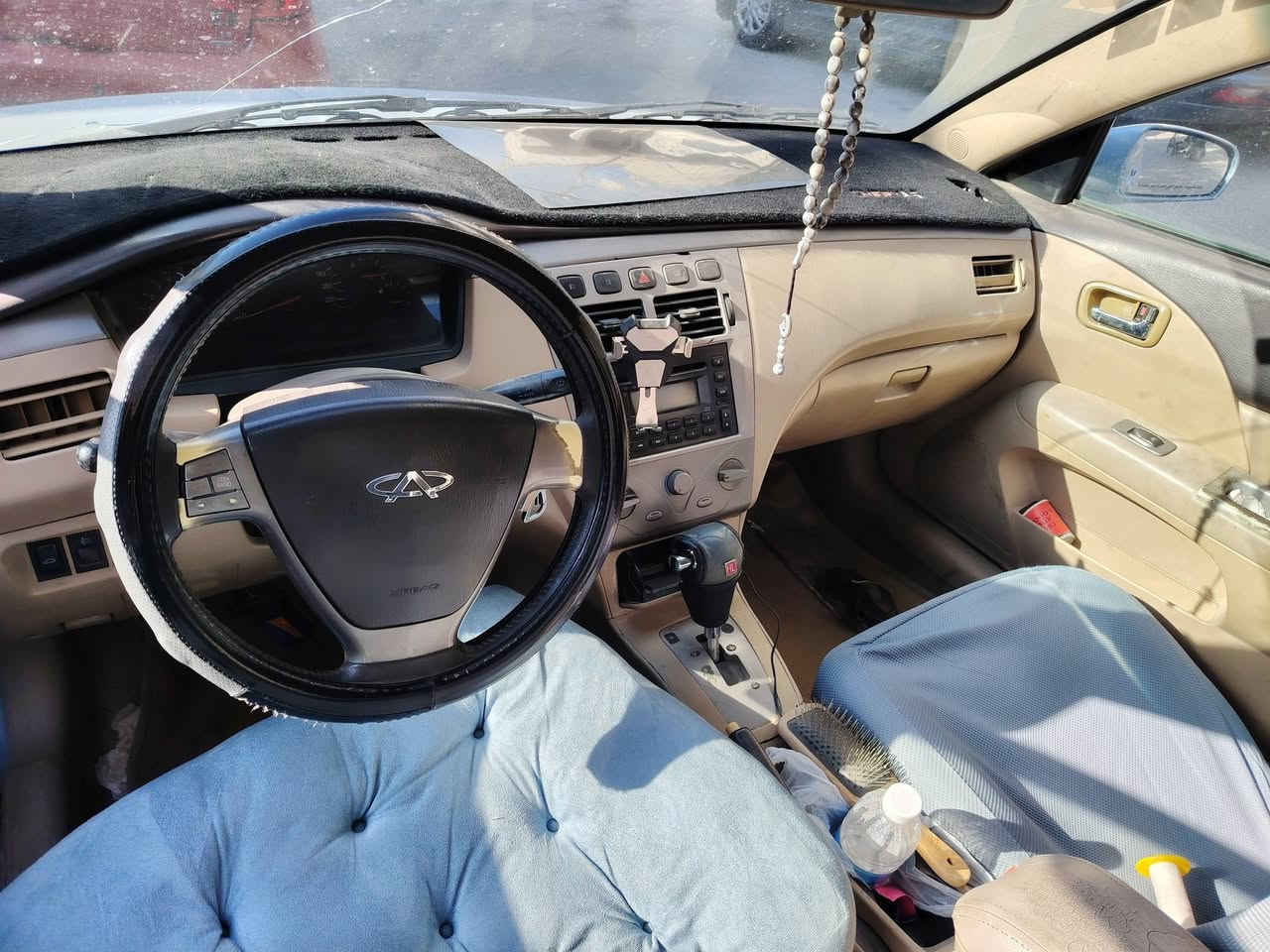 شيري A5  موديل 2011
كير اوتوماتيك
محرك ٢٠٠٠
عليه ادامه كامله
رقم دولي
سنويه وهزه جديده
السعر 46 وبيه مجال بسيط
مكانها بغداد الدوره
***********
