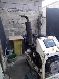 مولد • مولد كهرباء • لستر بتر • مولد لستر بتر • مولد انكليزي • 20Kv • ...