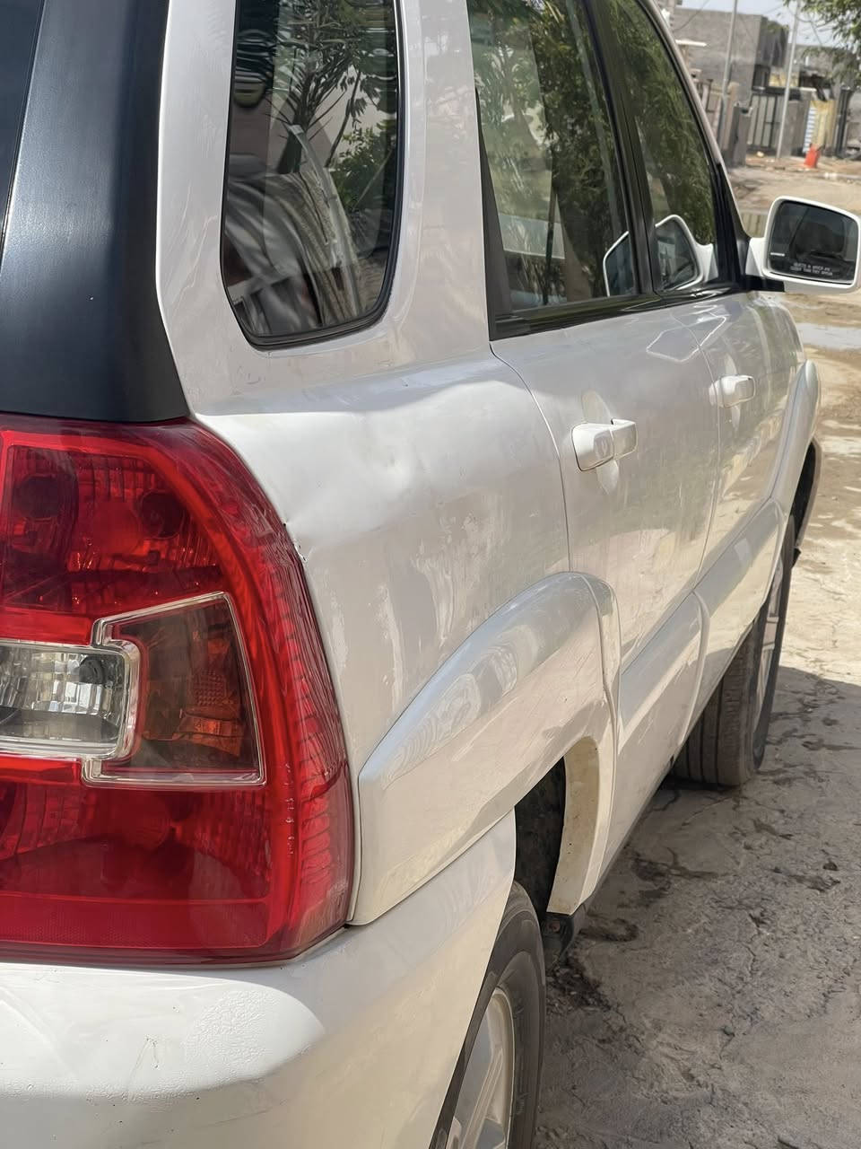 تحيه طيبه
للبيع سبورتجً  2010 خليجي 
كفاله عامه 
مكينه 2000
ارقام سنويه جديد 
مكان واسط صويره 
معروضه 120 بيه مجال بصيط 
***********
