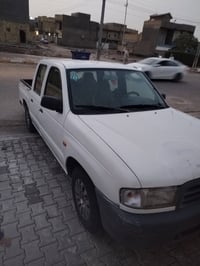 بيك اب • ٢٠٠١ • تبريد شغال