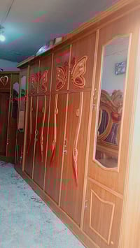 غرفه 6 أبواب • صاج 5 ملم • النجف شارع المدينه